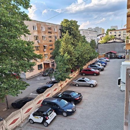 Apartament Tokyo Bukarest Eksteriør billede