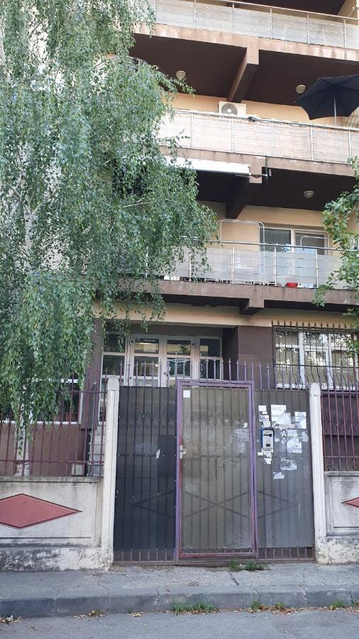 Apartament Tokyo Bukarest Eksteriør billede