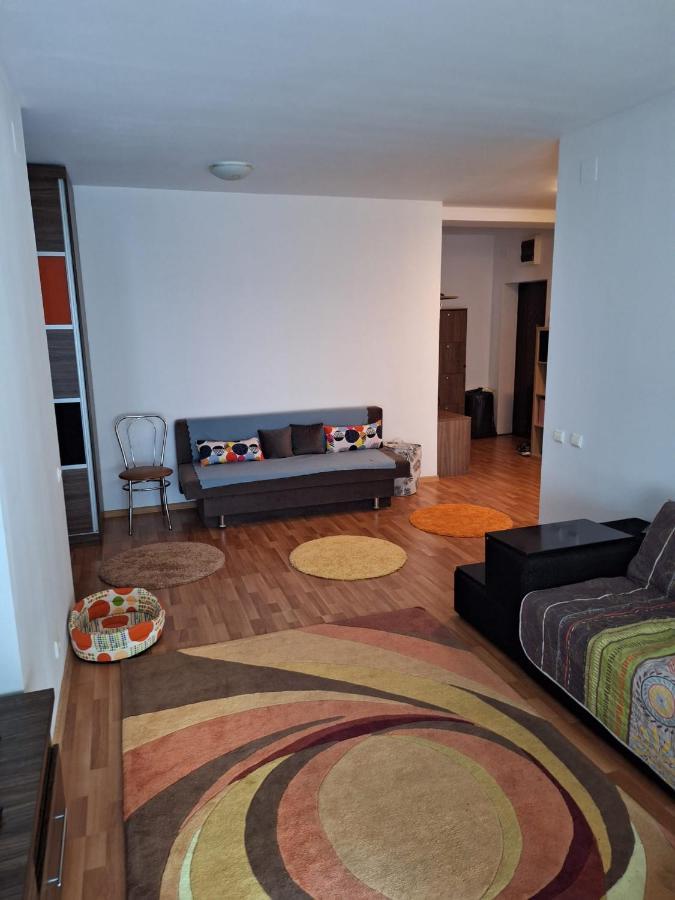 Apartament Tokyo Bukarest Eksteriør billede