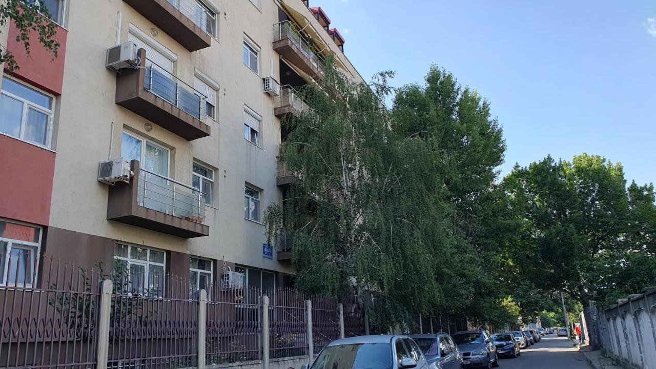 Apartament Tokyo Bukarest Eksteriør billede