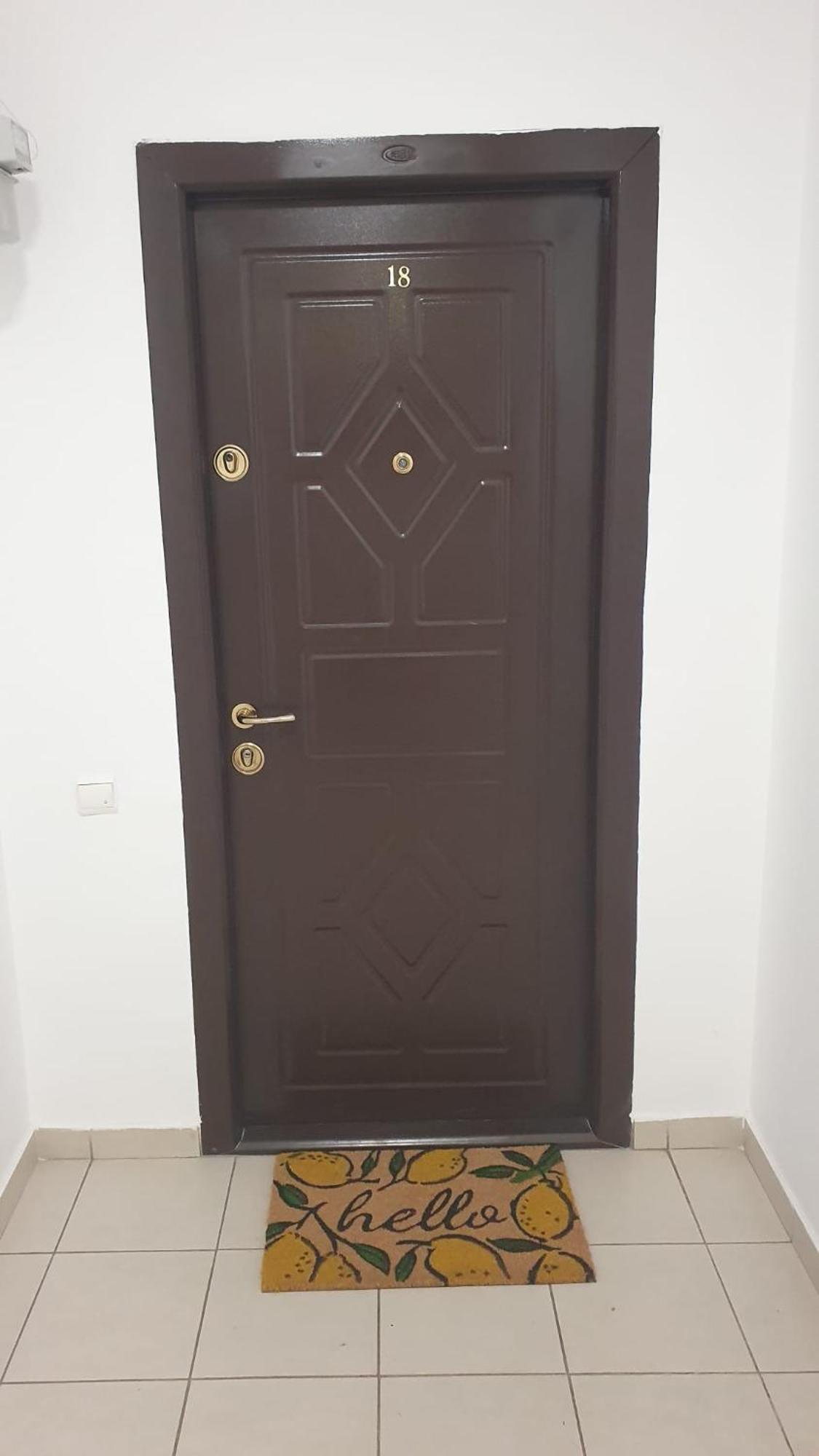 Apartament Tokyo Bukarest Eksteriør billede