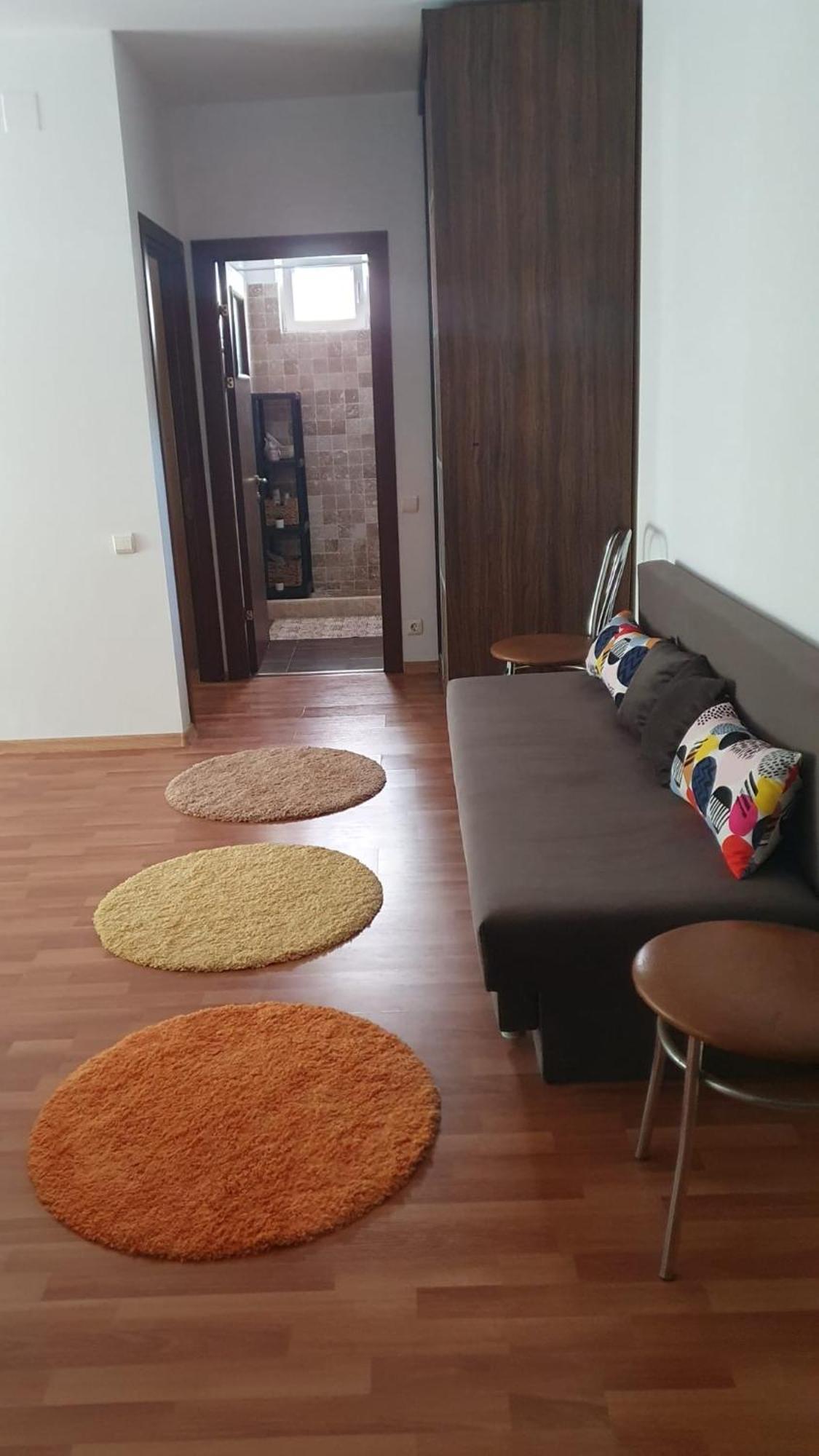 Apartament Tokyo Bukarest Eksteriør billede