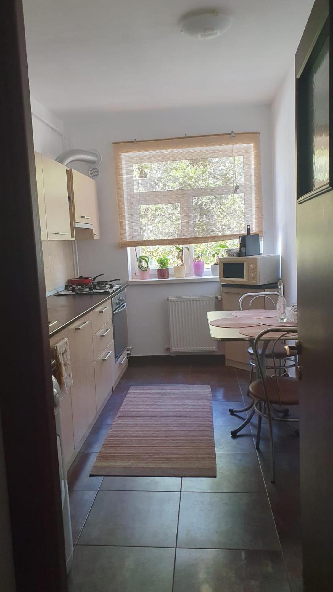 Apartament Tokyo Bukarest Eksteriør billede