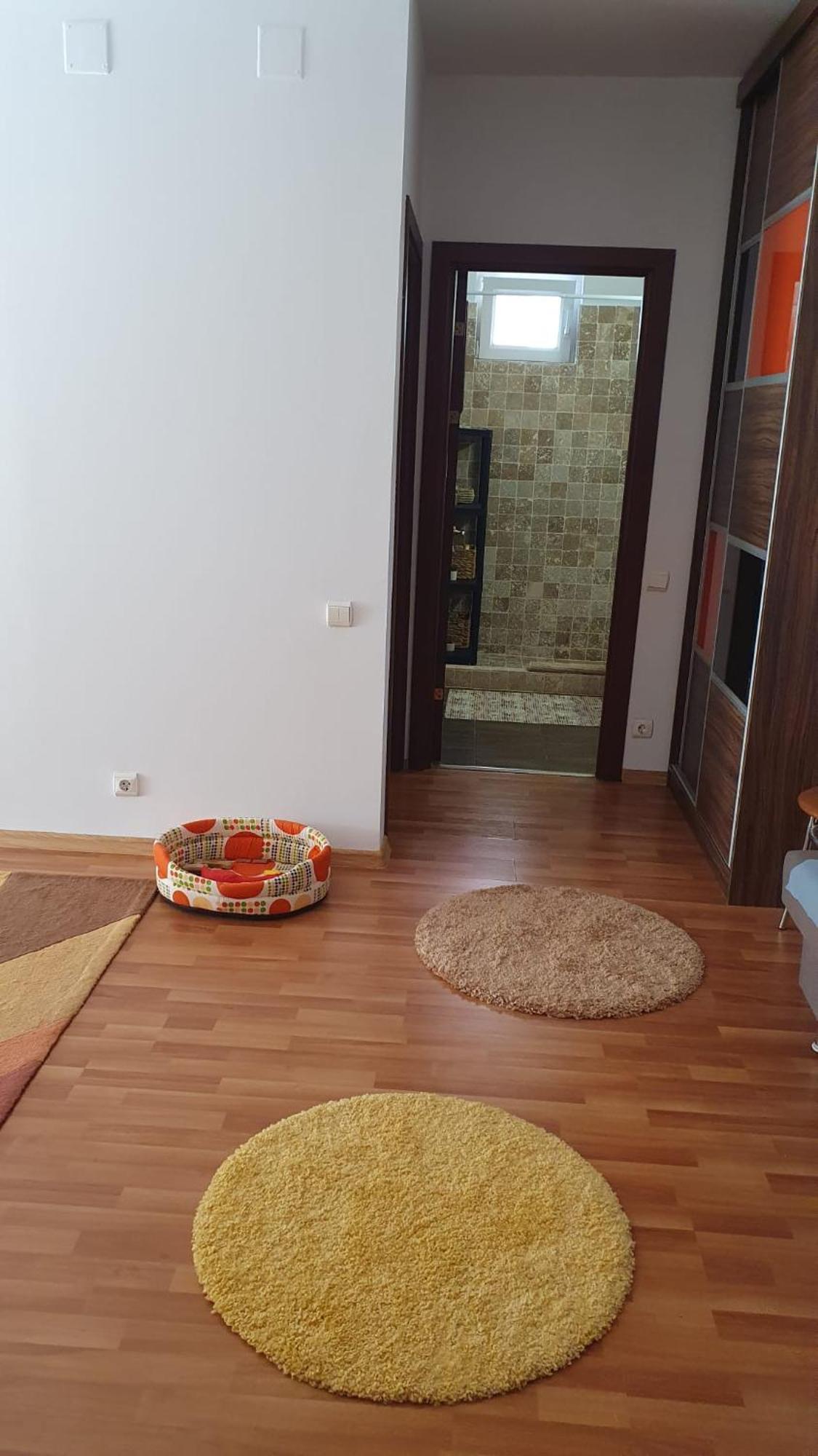 Apartament Tokyo Bukarest Eksteriør billede